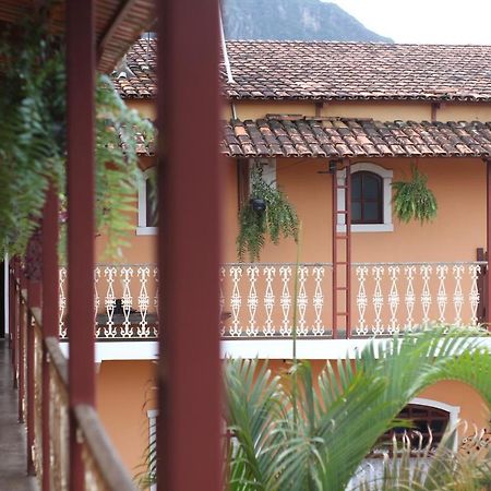 Recanto Das Abelhas - 300 M Do Centro Historico Otel Tiradentes Dış mekan fotoğraf