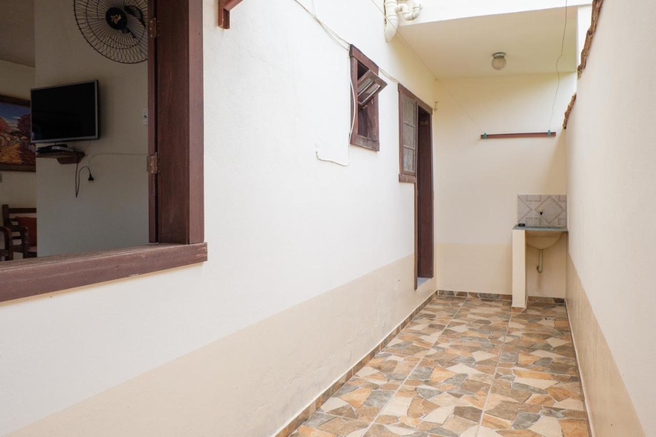 Recanto Das Abelhas - 300 M Do Centro Historico Otel Tiradentes Dış mekan fotoğraf