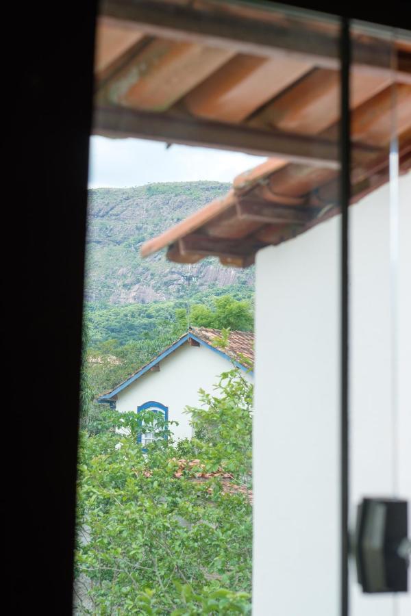Recanto Das Abelhas - 300 M Do Centro Historico Otel Tiradentes Dış mekan fotoğraf