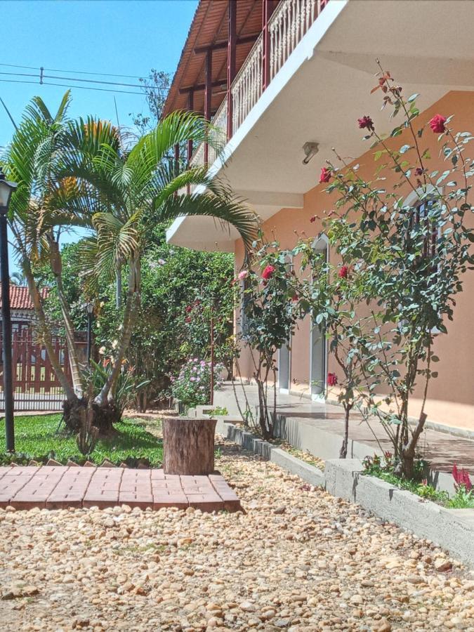 Recanto Das Abelhas - 300 M Do Centro Historico Otel Tiradentes Dış mekan fotoğraf