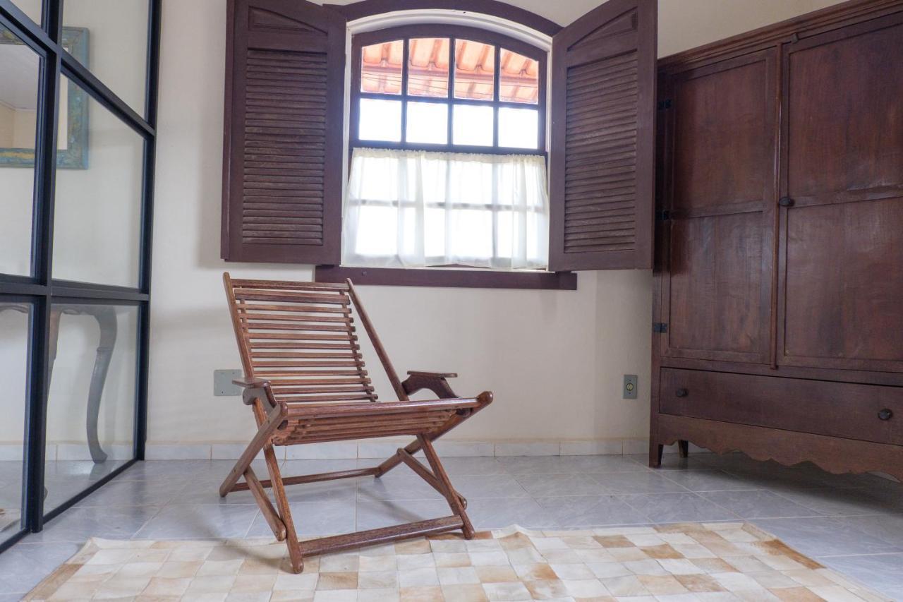 Recanto Das Abelhas - 300 M Do Centro Historico Otel Tiradentes Dış mekan fotoğraf
