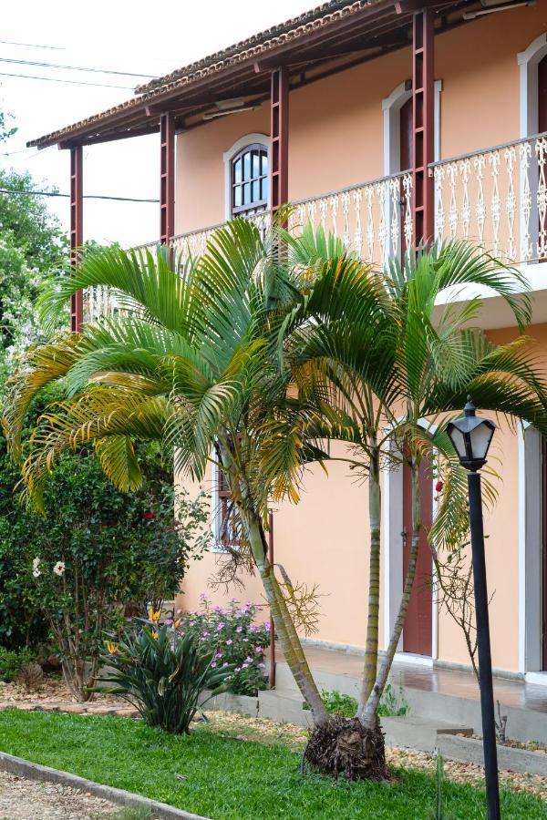 Recanto Das Abelhas - 300 M Do Centro Historico Otel Tiradentes Dış mekan fotoğraf