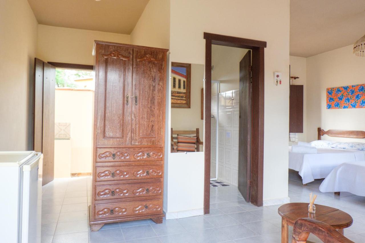 Recanto Das Abelhas - 300 M Do Centro Historico Otel Tiradentes Dış mekan fotoğraf