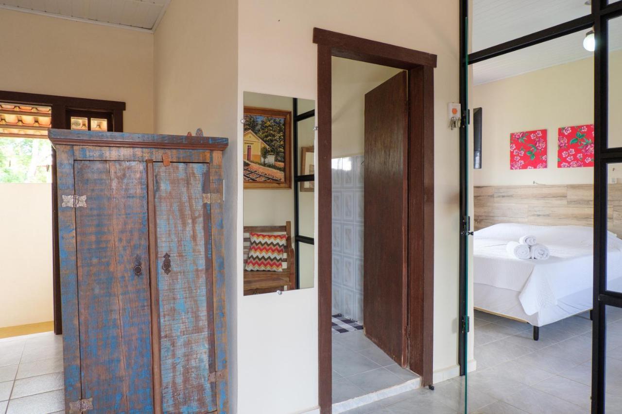 Recanto Das Abelhas - 300 M Do Centro Historico Otel Tiradentes Dış mekan fotoğraf