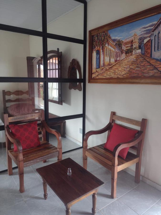 Recanto Das Abelhas - 300 M Do Centro Historico Otel Tiradentes Dış mekan fotoğraf