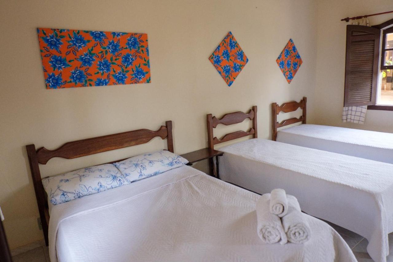 Recanto Das Abelhas - 300 M Do Centro Historico Otel Tiradentes Dış mekan fotoğraf