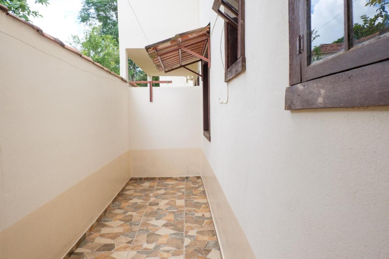 Recanto Das Abelhas - 300 M Do Centro Historico Otel Tiradentes Dış mekan fotoğraf