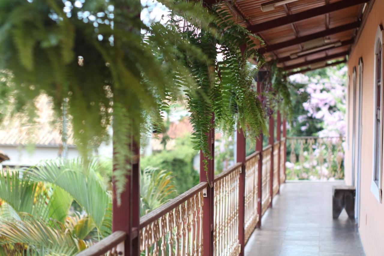 Recanto Das Abelhas - 300 M Do Centro Historico Otel Tiradentes Dış mekan fotoğraf
