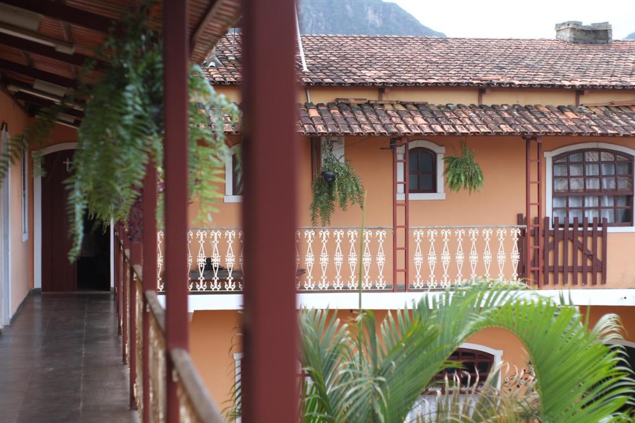 Recanto Das Abelhas - 300 M Do Centro Historico Otel Tiradentes Dış mekan fotoğraf