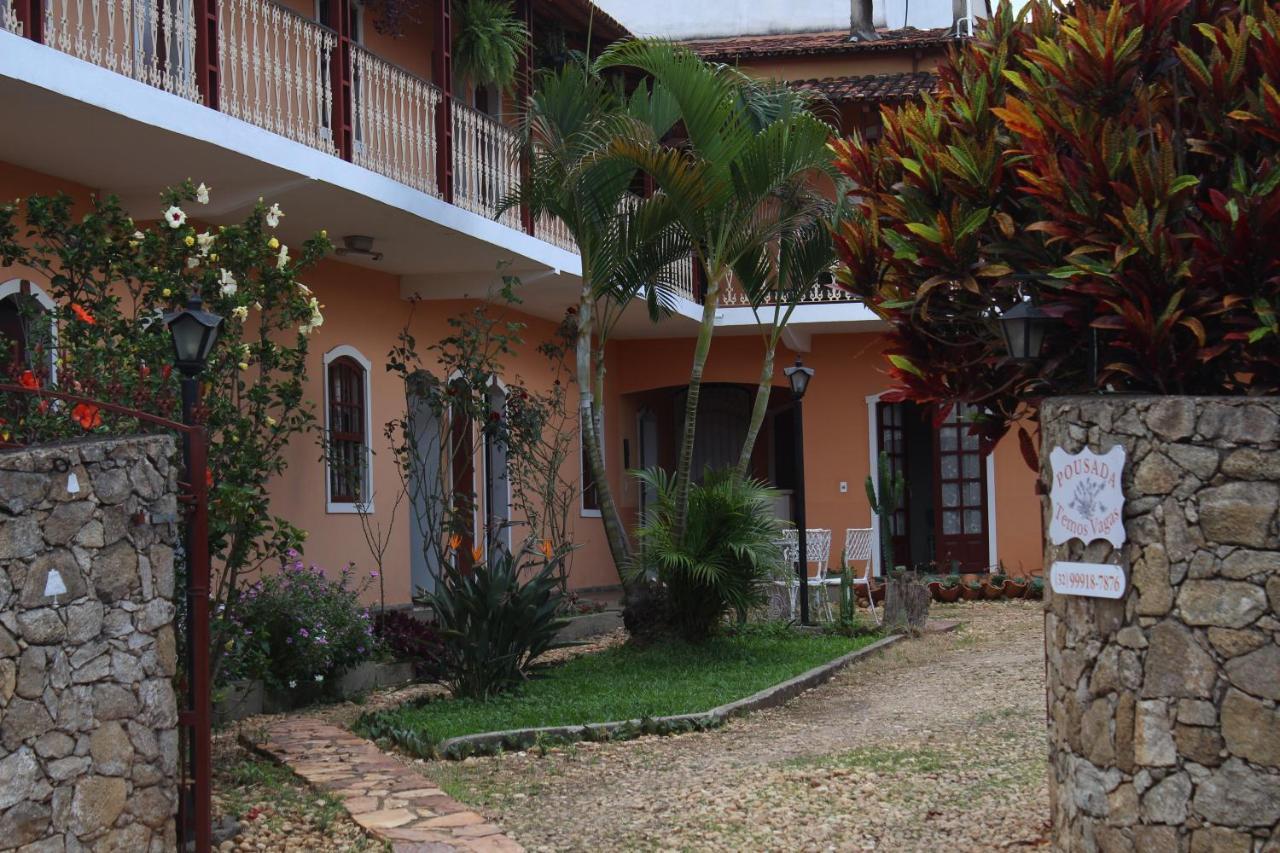 Recanto Das Abelhas - 300 M Do Centro Historico Otel Tiradentes Dış mekan fotoğraf