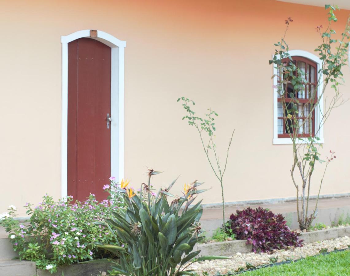 Recanto Das Abelhas - 300 M Do Centro Historico Otel Tiradentes Dış mekan fotoğraf