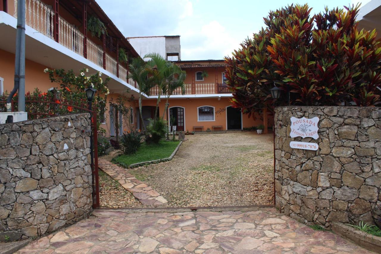 Recanto Das Abelhas - 300 M Do Centro Historico Otel Tiradentes Dış mekan fotoğraf