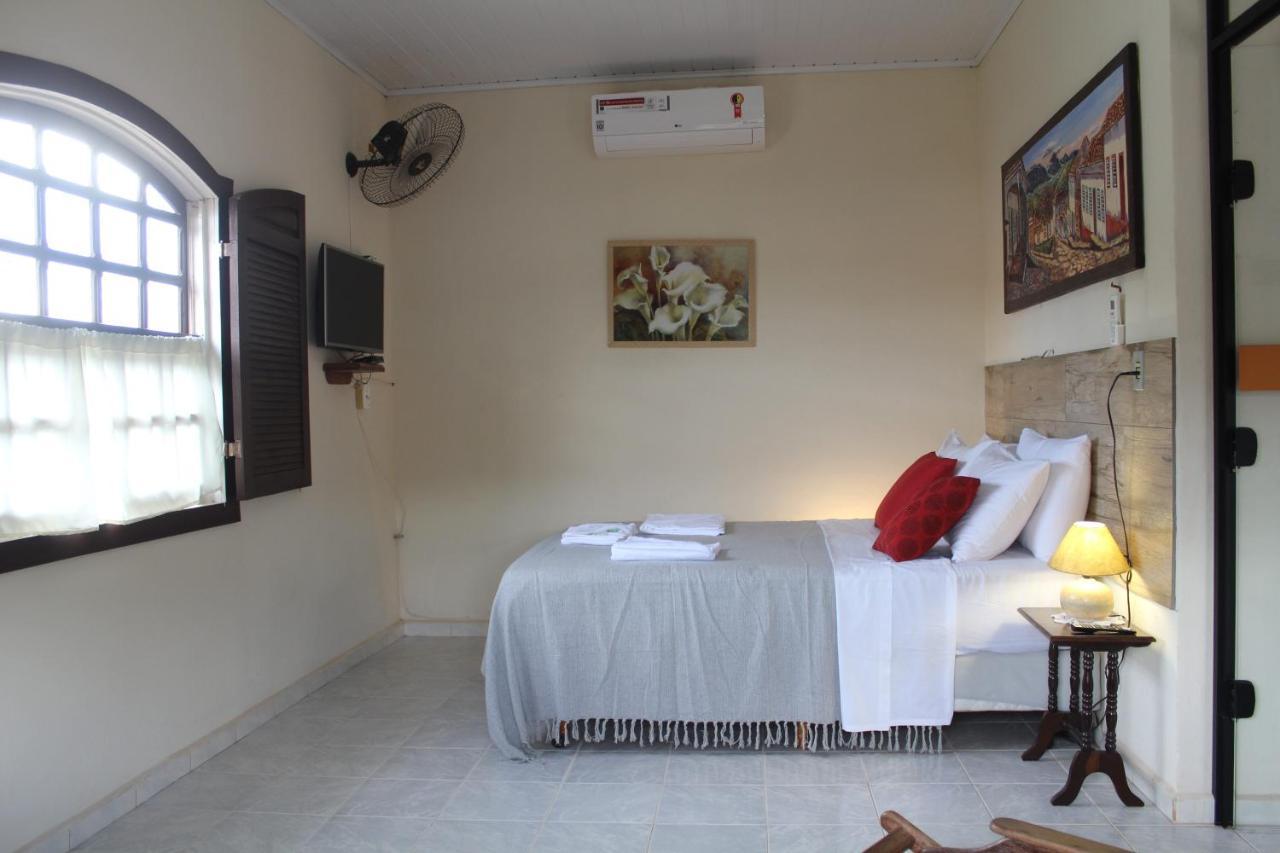 Recanto Das Abelhas - 300 M Do Centro Historico Otel Tiradentes Dış mekan fotoğraf