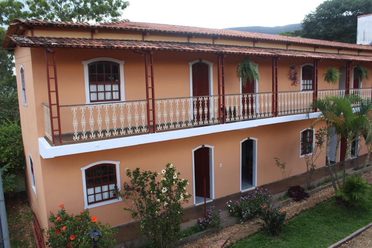 Recanto Das Abelhas - 300 M Do Centro Historico Otel Tiradentes Dış mekan fotoğraf