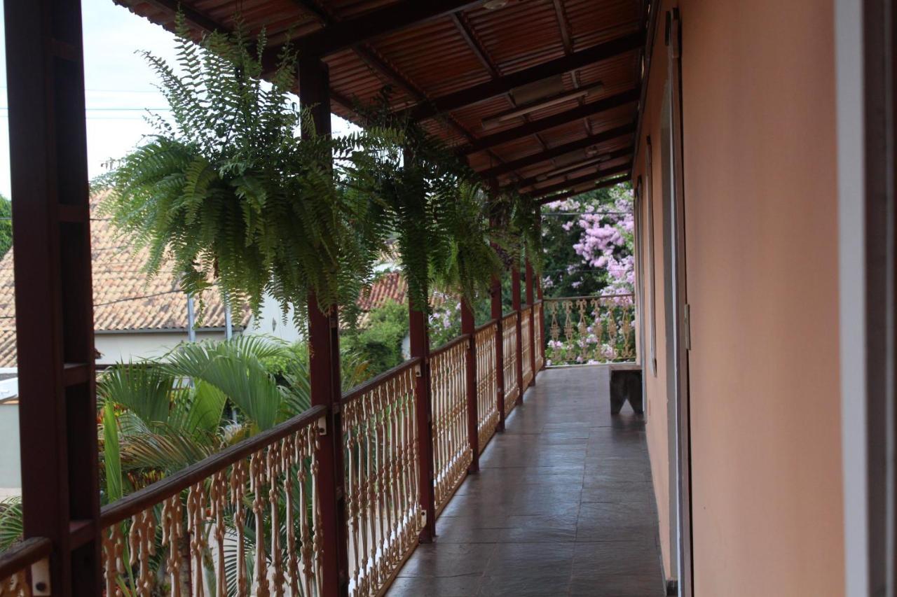 Recanto Das Abelhas - 300 M Do Centro Historico Otel Tiradentes Dış mekan fotoğraf