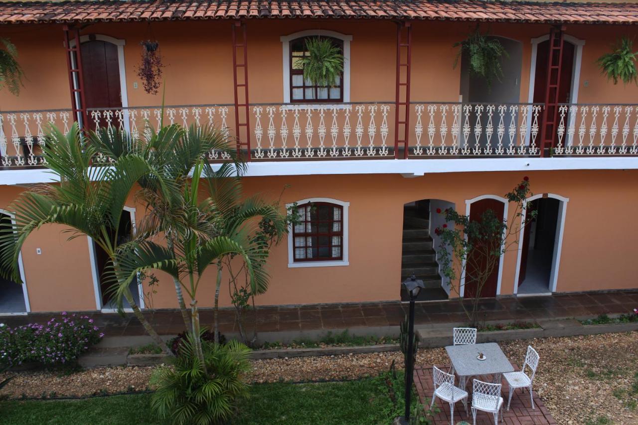 Recanto Das Abelhas - 300 M Do Centro Historico Otel Tiradentes Dış mekan fotoğraf