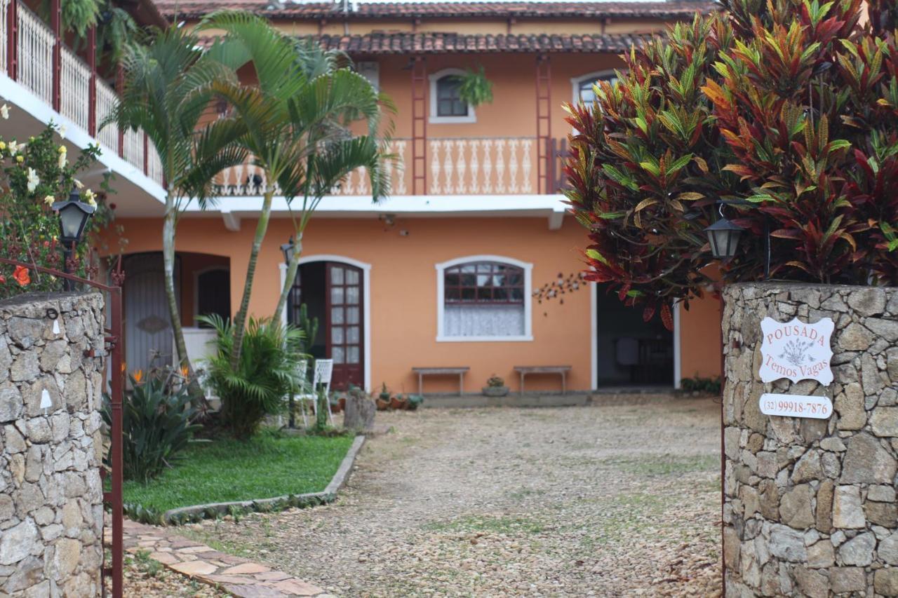 Recanto Das Abelhas - 300 M Do Centro Historico Otel Tiradentes Dış mekan fotoğraf
