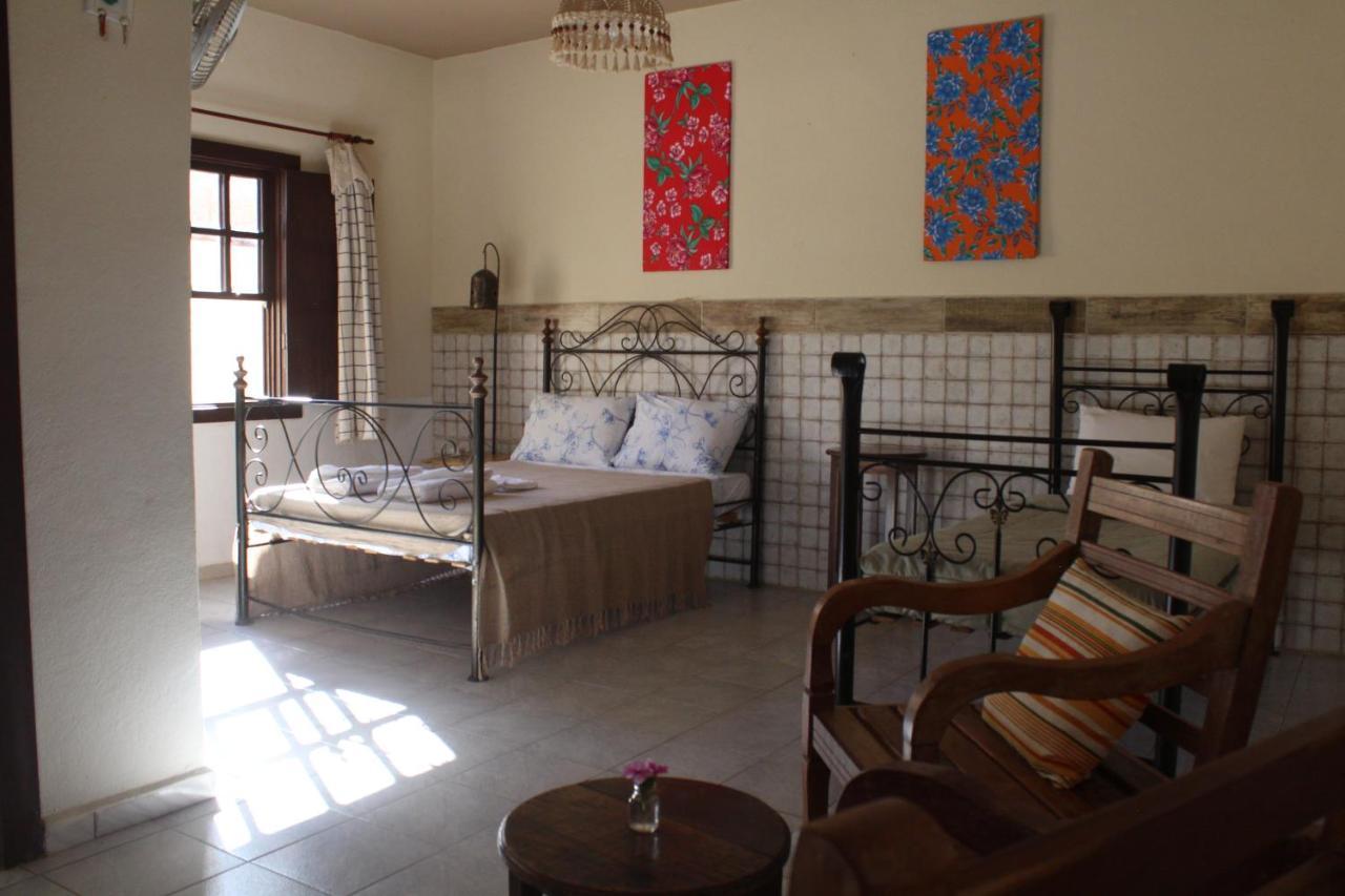 Recanto Das Abelhas - 300 M Do Centro Historico Otel Tiradentes Dış mekan fotoğraf