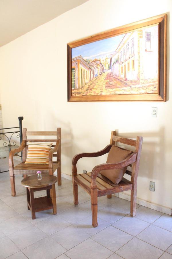 Recanto Das Abelhas - 300 M Do Centro Historico Otel Tiradentes Dış mekan fotoğraf